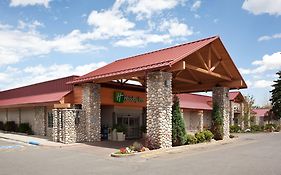 Holiday Inn Cody Wyoming